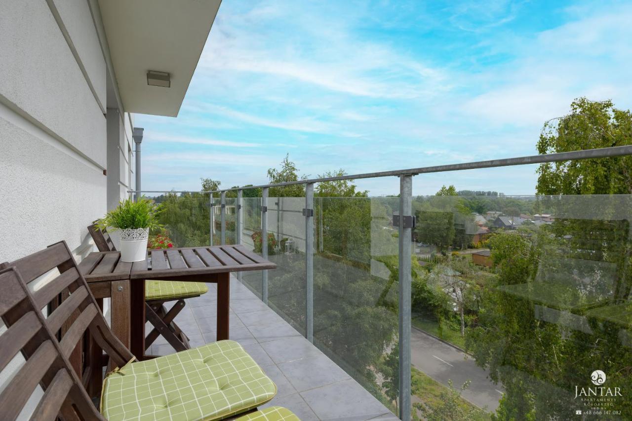 Jantar - Family Vacation Polanki Apartament Kołobrzeg