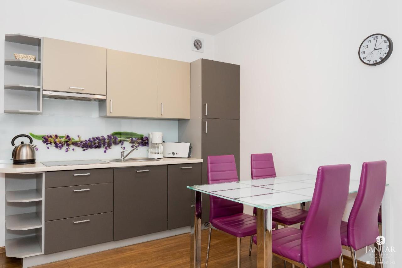 Apartament Jantar - Family Vacation Polanki *